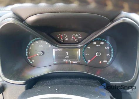 2018 Chevrolet Colorado Z71 from USA, damaged, VIN 1GCGTDEN6J1308321